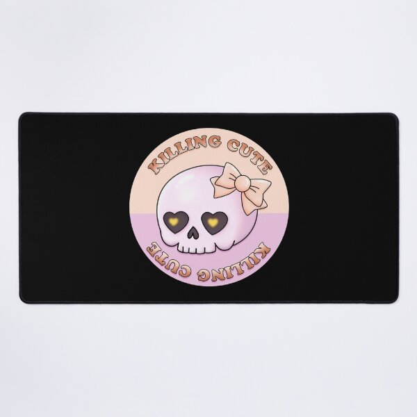 Item preview, Killing Cute designed and sold by franktact.