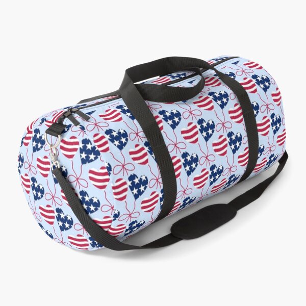 Item preview, The 4th of July - Balloons - Blue designed and sold by MONOApparel.