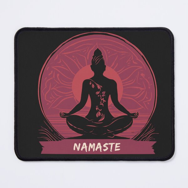 Item preview, Namaste designed and sold by FitEnvy.