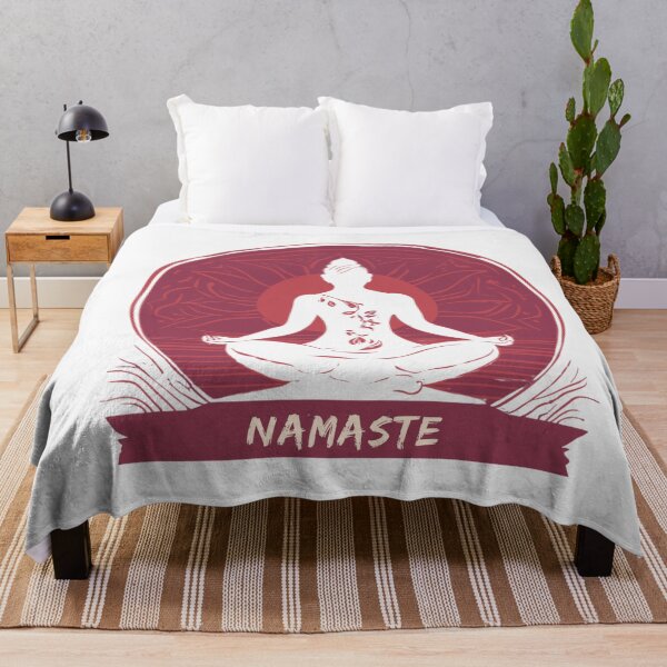 Item preview, Namaste designed and sold by FitEnvy.