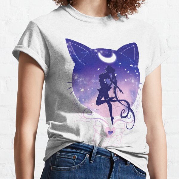 Pelea como una niña Camiseta clásica