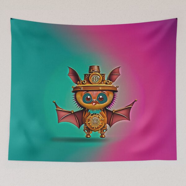 Item preview, Batzilla - Ready For Takeoff designed and sold by batzilla.