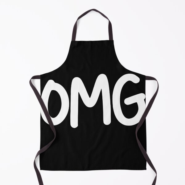 Item preview, OMG - Cool Graphic Tee for All designed and sold by LuxWallDigital.