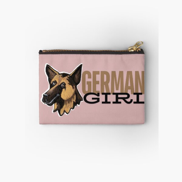 Item preview, German Girl designed and sold by CreateForDogs.