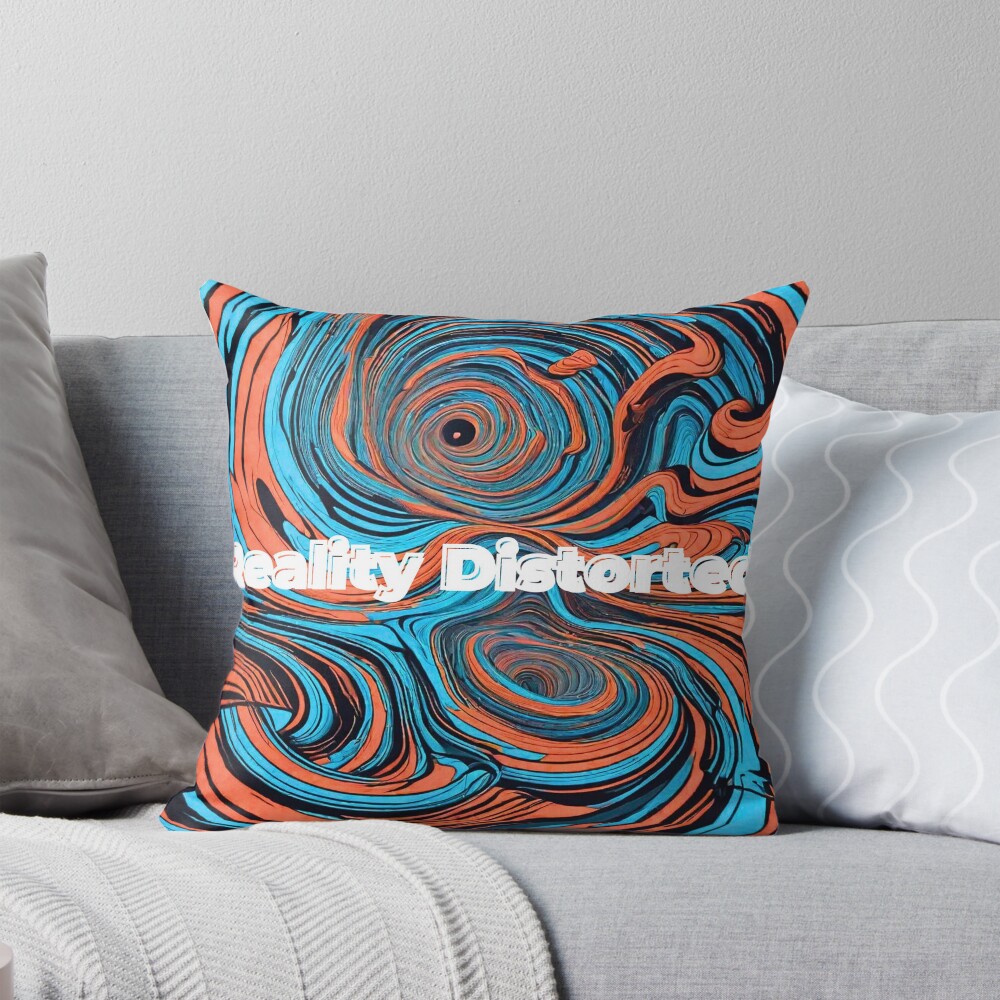 Item preview, Throw Pillow designed and sold by TrendyGalaxy.