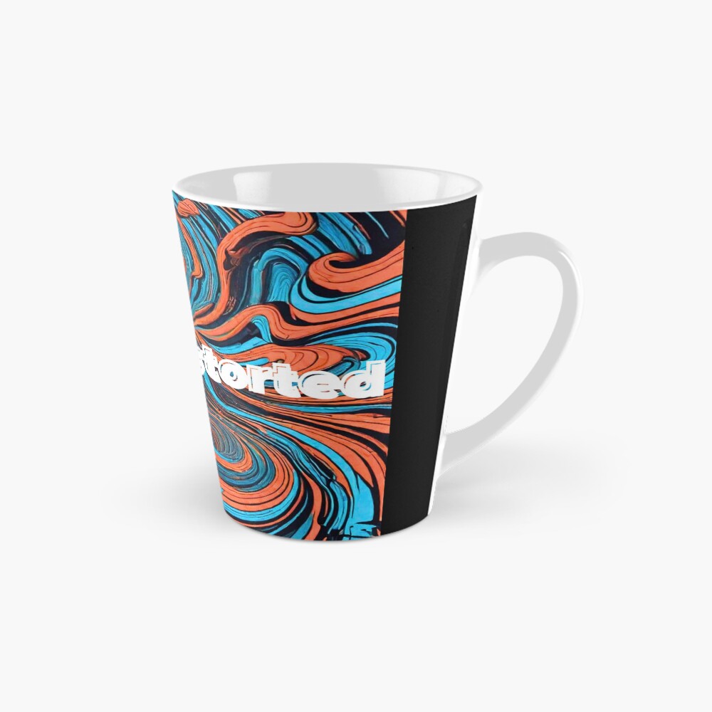 Item preview, Tall Mug designed and sold by TrendyGalaxy.