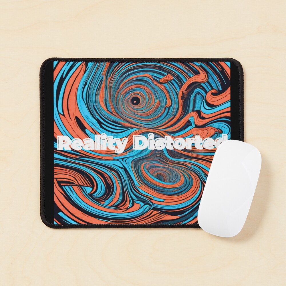 Item preview, Mouse Pad designed and sold by TrendyGalaxy.