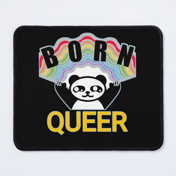 Item preview, Cute queer designed and sold by vibeno1.