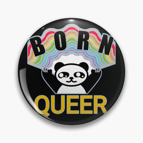 Item preview, Cute queer designed and sold by vibeno1.