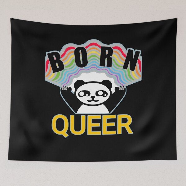 Item preview, Cute queer designed and sold by vibeno1.