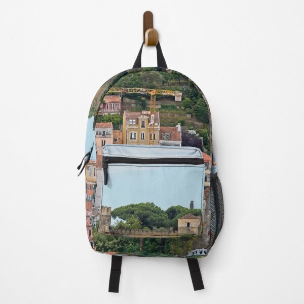 Item preview, Castle and Cityscape Lisbon Portugal designed and sold by Martyn R Arnold Fine Art Nature & Landscape Photography.
