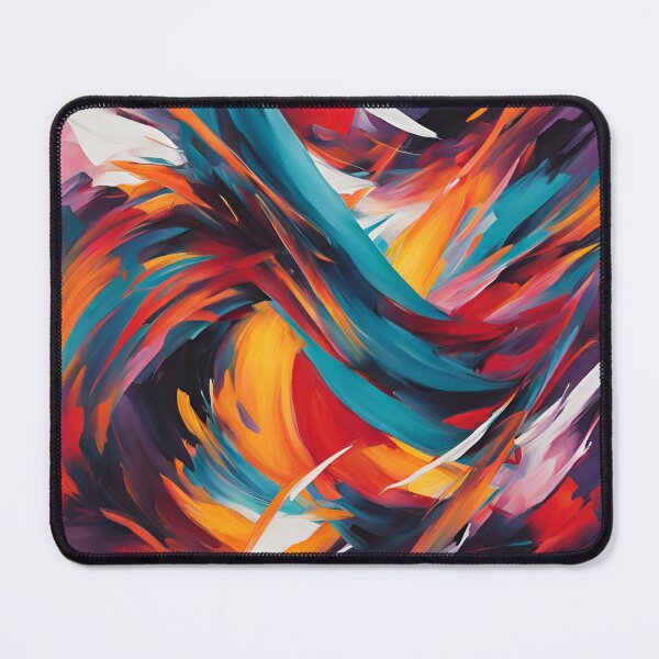 Item preview, Abstract Color Movement designed and sold by CreationsGP.