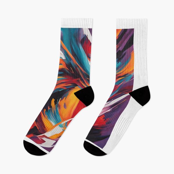 Item preview, Abstract Color Movement designed and sold by CreationsGP.