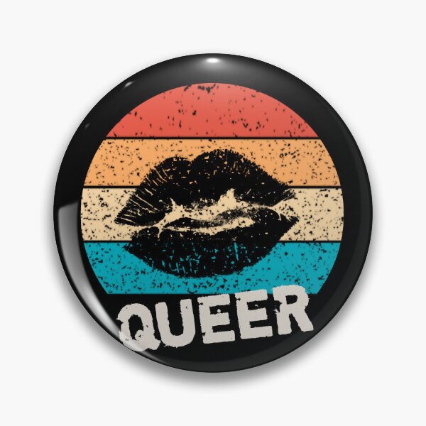 Item preview, Vintage queer rainbow designed and sold by vibeno1.