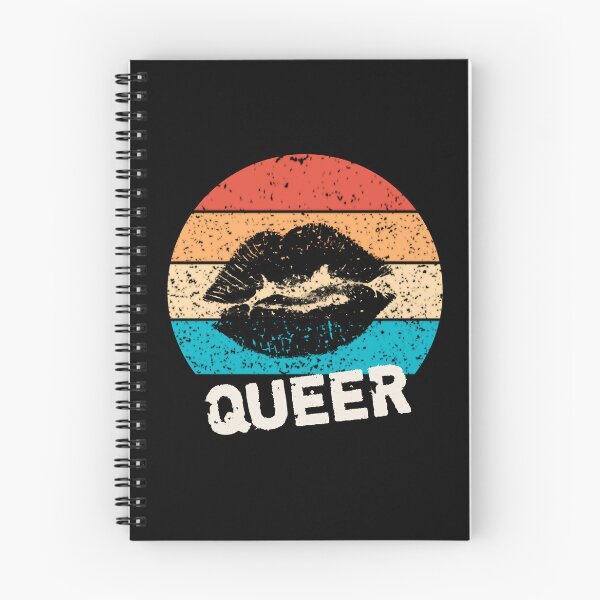 Item preview, Vintage queer rainbow designed and sold by vibeno1.