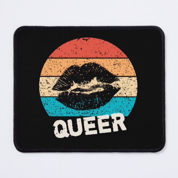 Item preview, Vintage queer rainbow designed and sold by vibeno1.