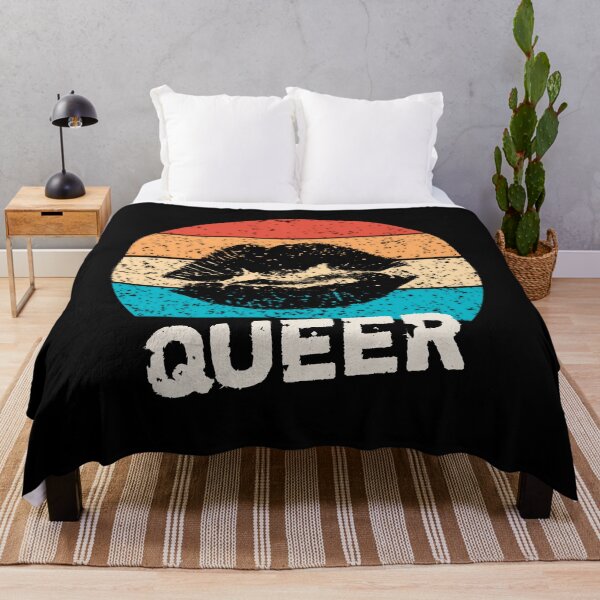 Item preview, Vintage queer rainbow designed and sold by vibeno1.