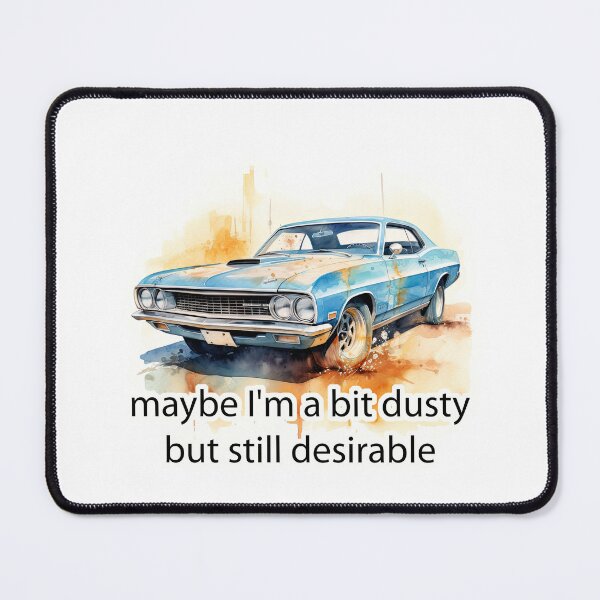 Item preview, maybe I'm a bit dusty but still desirable designed and sold by Made-by-Gus.