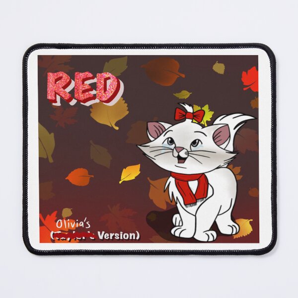 Item preview, Red (Olivia’s Version) designed and sold by koono.
