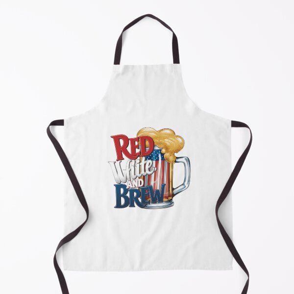 Item preview, Red White and Brew designed and sold by The Style Yard.