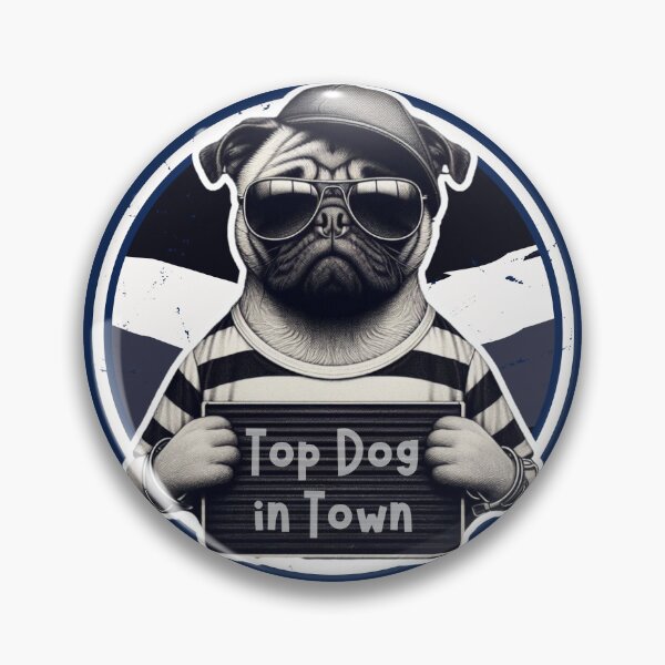 Artikelvorschau, Top Dog in Town Shirt, Süßes Hundeshirt, Hundeleben Shirt, Geschenk für Hundeliebhaber, Tier Shirt, Hundegesicht Shirt, Lustiges Hundeshirt, Cooles Hundeshirt entworfen und verkauft von blackBubble1.