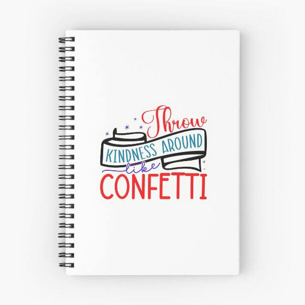 Item preview, Throw kindness around like confetti designed and sold by Made-by-Gus.