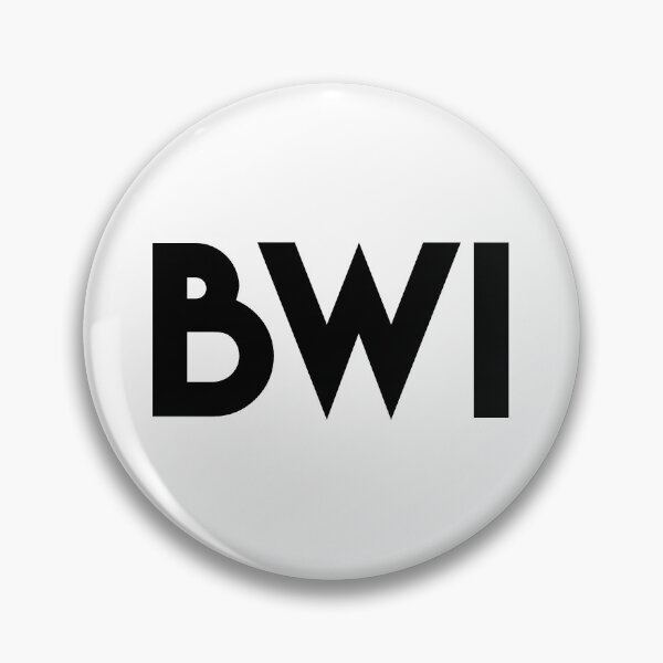 Artikelvorschau, BWI – Baltimore Flughafen entworfen und verkauft von kry.ative.