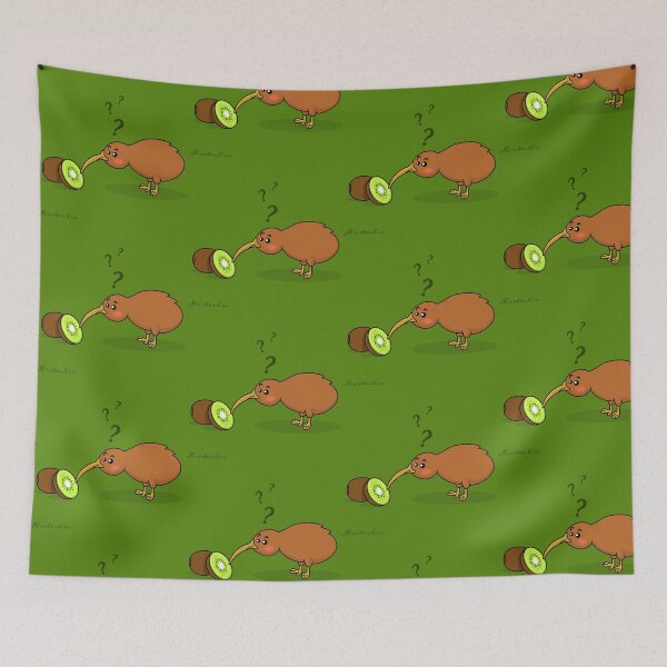 Item preview, Kiwi? designed and sold by Mustachio-Draws.