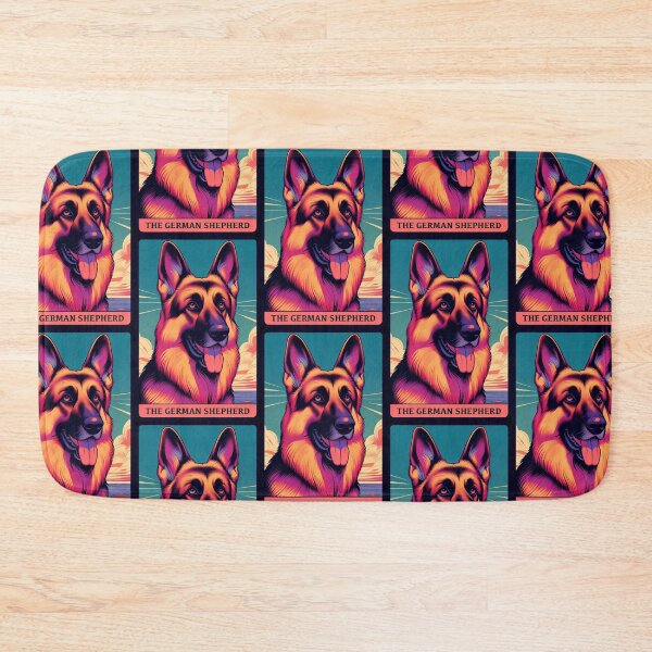 Item preview, The German Shepherd Tarot designed and sold by lc-tarot.