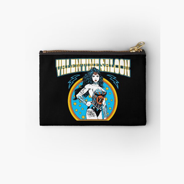 Item preview, Valentine Saloon Superhero designed and sold by TomasekArt.