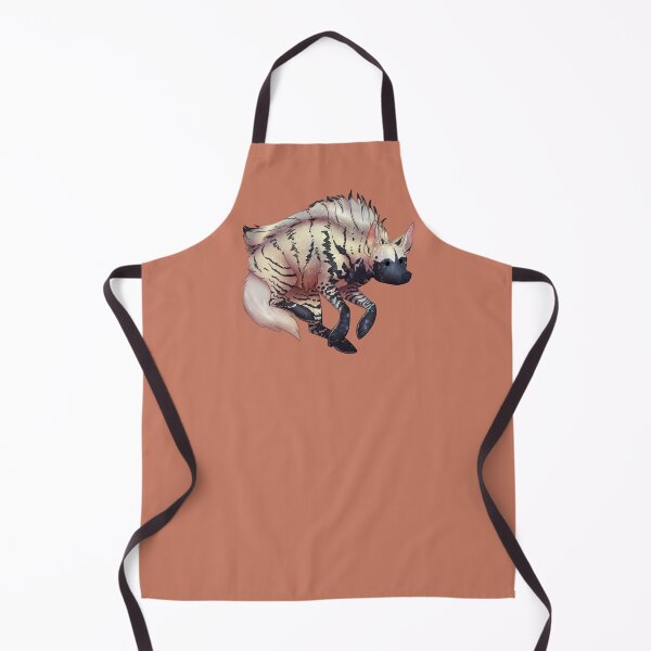 Item preview, Cozy Striped Hyena designed and sold by Phoenix of Starlight.