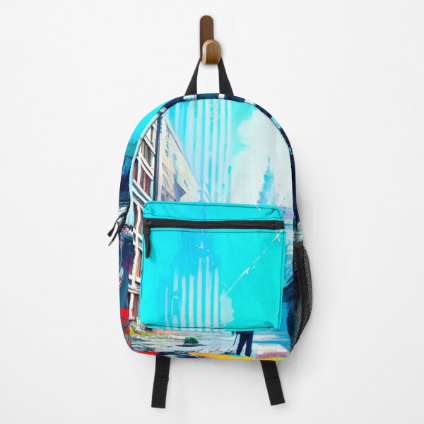 Item preview, Urban Decay: Graffiti in a Dystopian City designed and sold by GrizzlyCollective.
