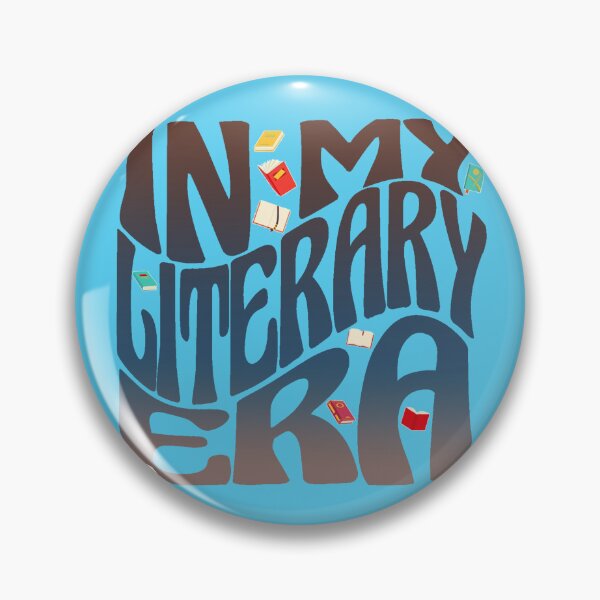 Item preview, OTBS Era - Literary designed and sold by OldeTowneBooks.