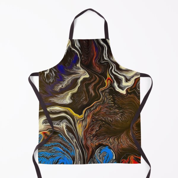 Item preview, Sea cave designed and sold by FluidArtByLK.