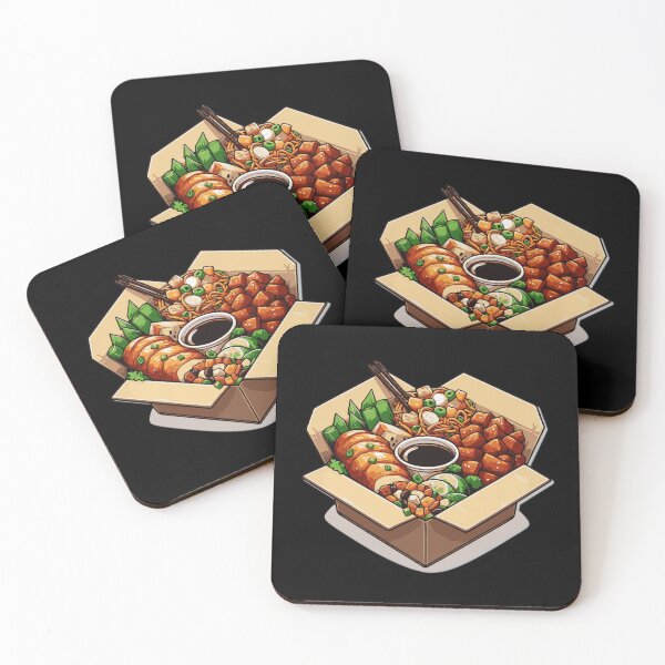 Item preview, SUCCULENT CHINESE MEAL VINTAGE designed and sold by Baron-San.