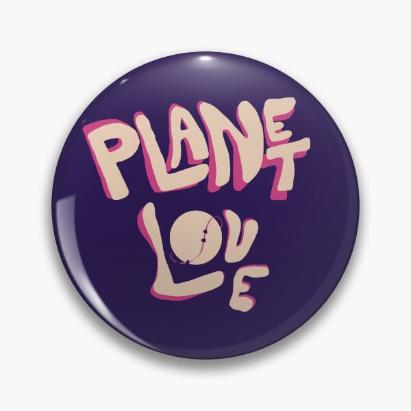 Item preview, Planet Love (Text Only) designed and sold by Timepasta.