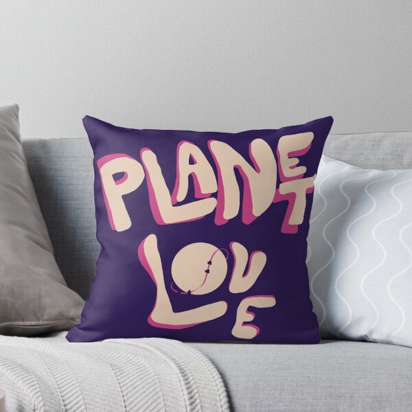 Item preview, Planet Love (Text Only) designed and sold by Timepasta.