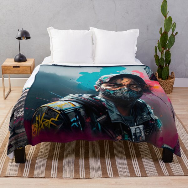 Item preview, Urban Canvas: Graffiti in the City designed and sold by GrizzlyCollective.