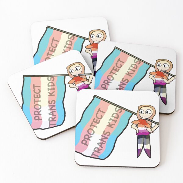Item preview, Protect Trans Kids designed and sold by LezBeHonestMrch.
