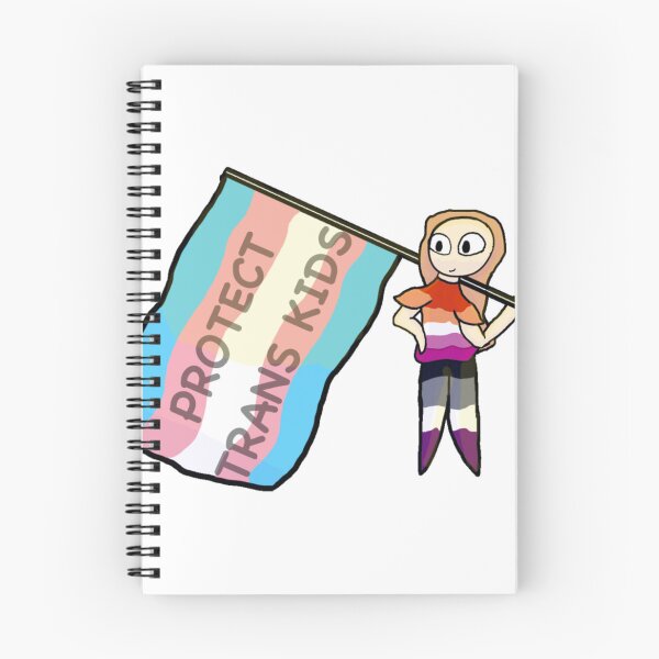 Item preview, Protect Trans Kids designed and sold by LezBeHonestMrch.