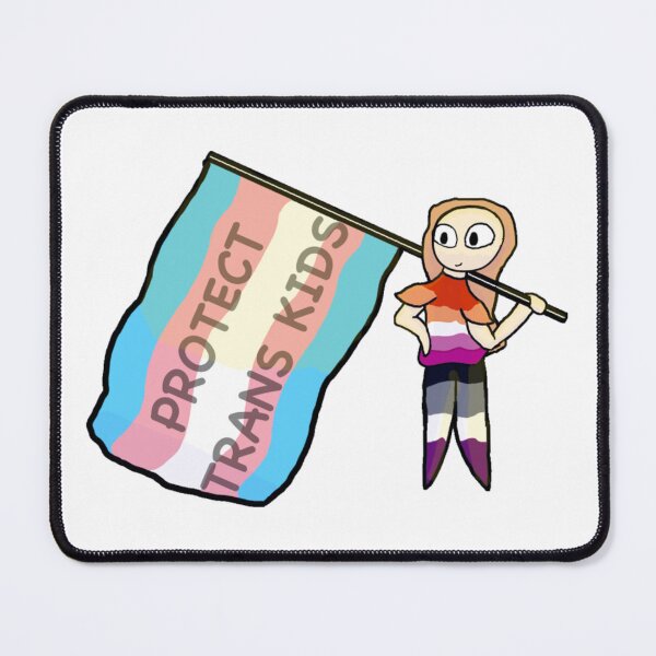Item preview, Protect Trans Kids designed and sold by LezBeHonestMrch.