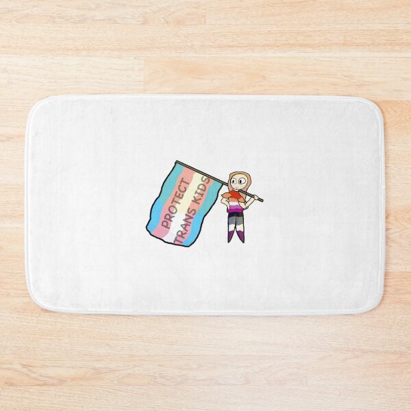 Item preview, Protect Trans Kids designed and sold by LezBeHonestMrch.