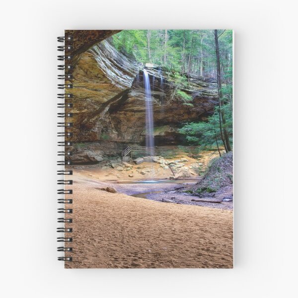 Item preview, Ash Cave Waterfall designed and sold by Kathy Weaver.