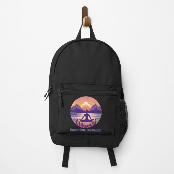 Item preview, Nature's Peace, Your Practice designed and sold by FitEnvy.