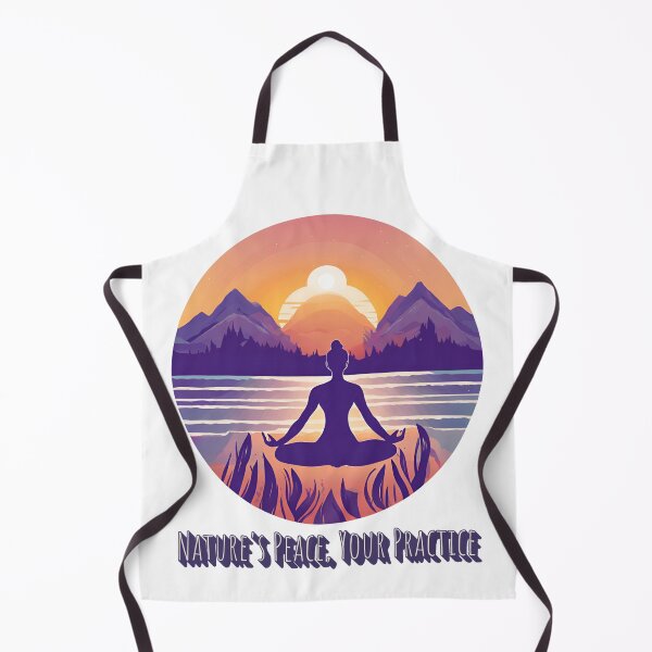 Item preview, Nature's Peace, Your Practice designed and sold by FitEnvy.