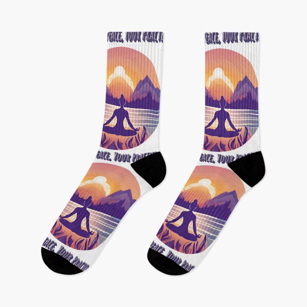 Item preview, Nature's Peace, Your Practice designed and sold by FitEnvy.