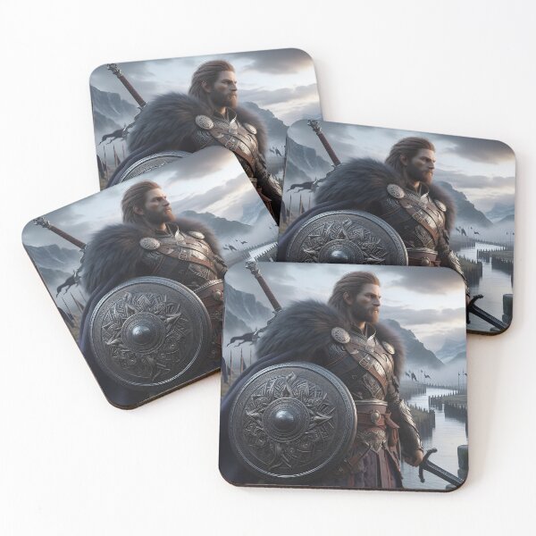 Item preview, Warrior designed and sold by GalleryBrisArt.