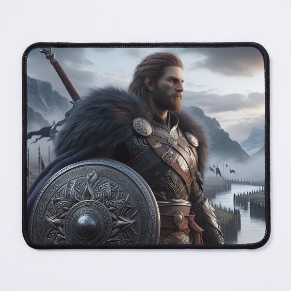Item preview, Warrior designed and sold by GalleryBrisArt.