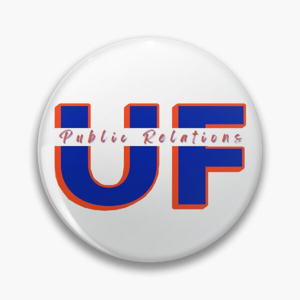 Item preview, UF Public Relations designed and sold by Artzyartwork.