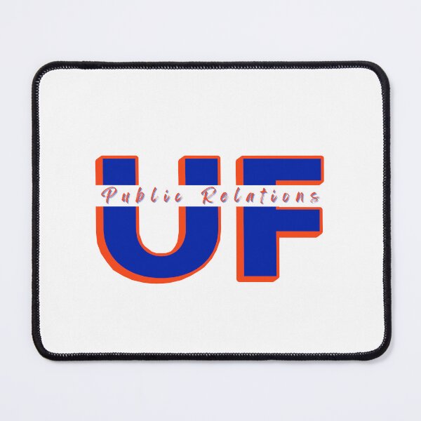 Item preview, UF Public Relations designed and sold by Artzyartwork.